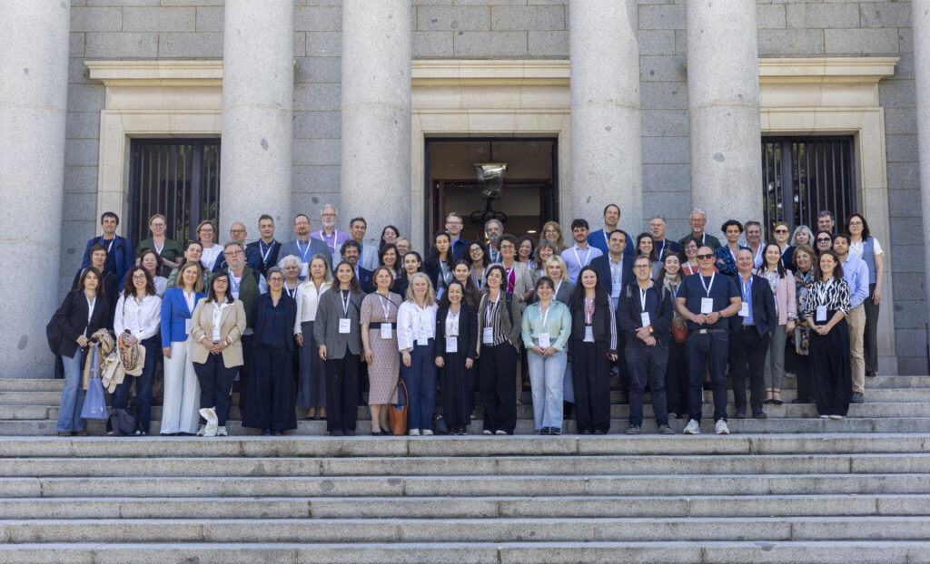 Madrid NCCs